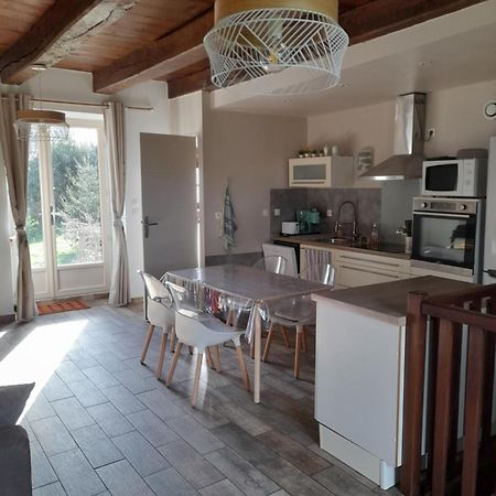Le Chene Rose Villa Val-Couesnon Luaran gambar