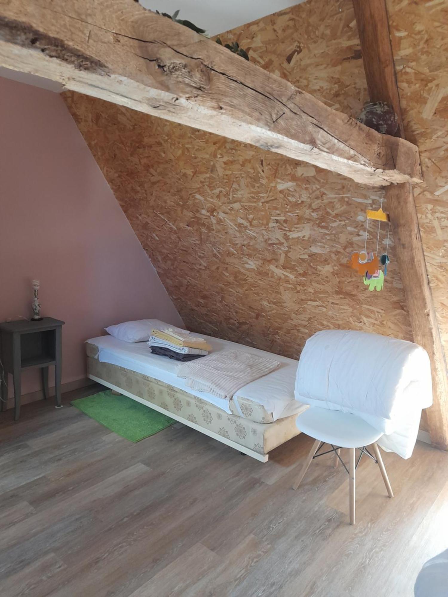 Le Chene Rose Villa Val-Couesnon Luaran gambar